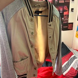 Varsity jacket